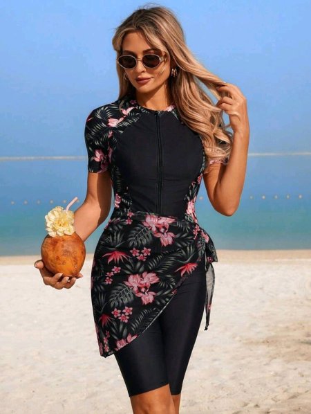 أسود